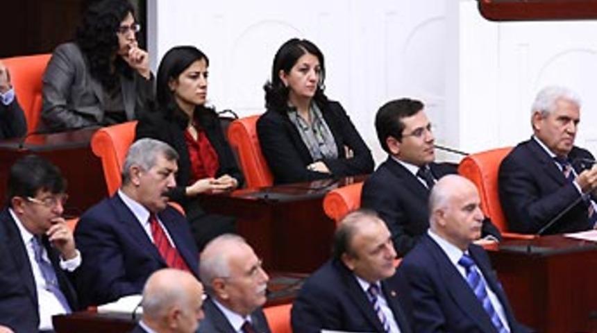 DTP'li vekiller: Demoratik hakkımızı kullandık