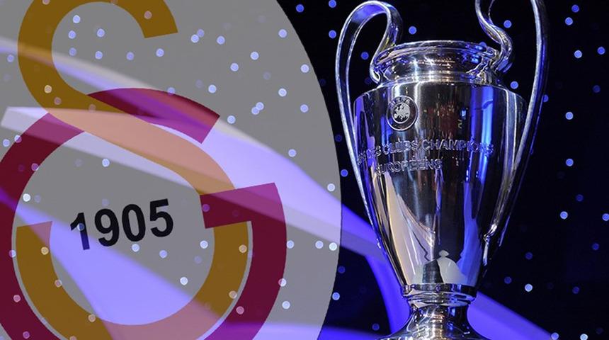 Galatasaray'ın Şampiyonlar Ligi maç kadrosunda büyük sürpriz!