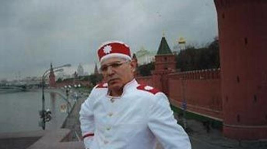 İşte hava korsanı