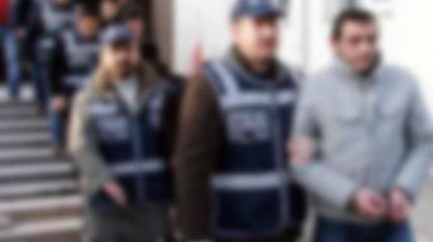 Trabzon'da &ccedil;ete operasyonu