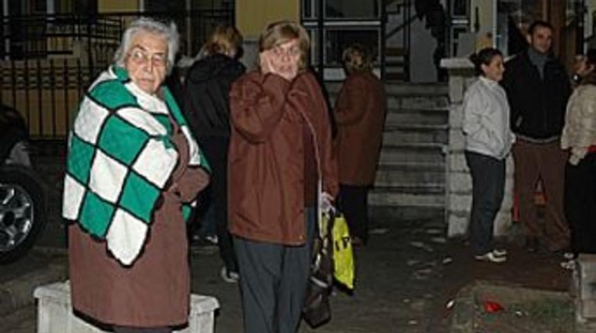 Muğla'da deprem korkuttu