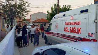 Ev sahibi-kiracı kavgasında kan aktı! Dehşete düşüren görüntü: Tüfek, satır, balta...