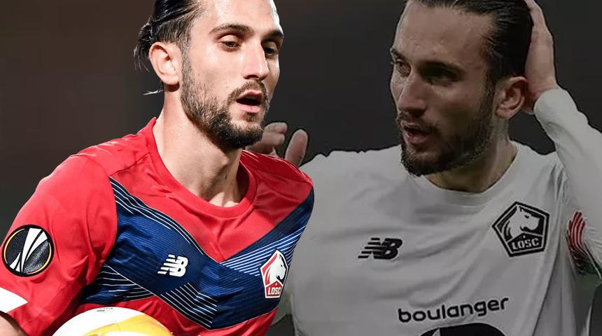 Beşiktaş'ın yeni transferinden Yusuf Yazıcı açıklaması! ''Telefonda konuştum...''