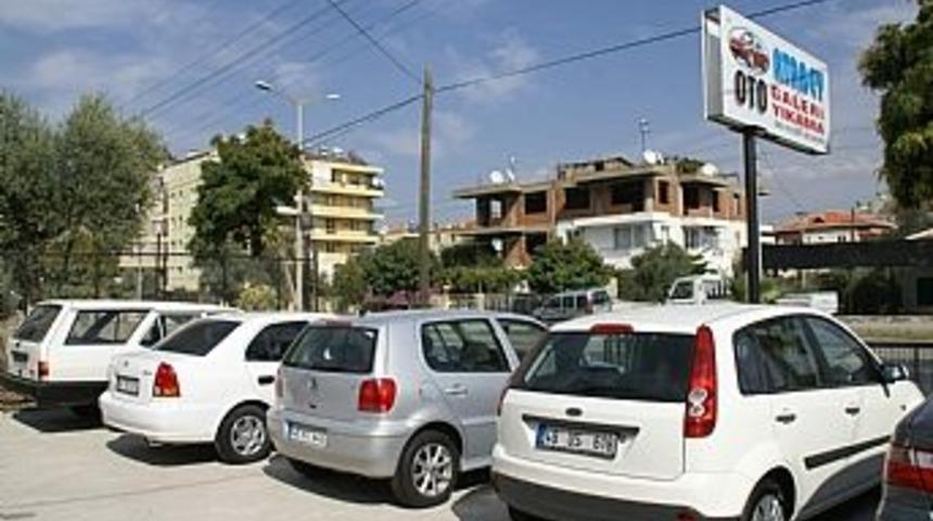 K&uuml;resel kriz ikinci el otomobil piyasasını vurdu