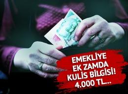 8077 TL değil ama 4000 TL… Erdoğan emekli zammı için ‘Çalışmalar sürüyor’ demişti: SGK uzmanı kulis bilgisini paylaştı, tek tek hesap yaptı