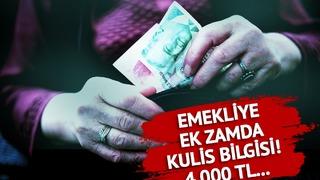 8077 TL değil ama 4000 TL… Erdoğan emekli zammı için ‘Çalışmalar sürüyor’ demişti: SGK uzmanı kulis bilgisini paylaştı, tek tek hesap yaptı