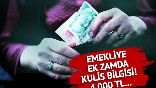 8077 TL değil ama 4000 TL… Erdoğan emekli zammı için ‘Çalışmalar sürüyor’ demişti: SGK uzmanı kulis bilgisini paylaştı, tek tek hesap yaptı