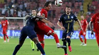 Hatayspor ile Kasımpaşa dengeyi bozamadı