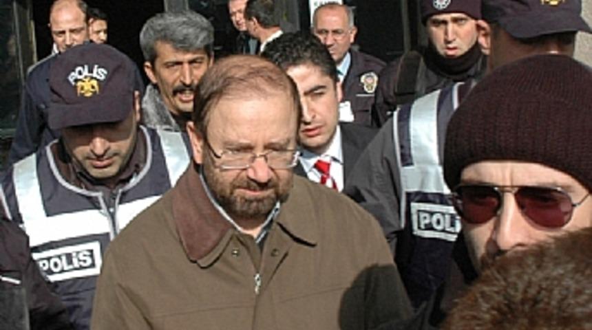 Levent Ers&ouml;z sağlık kontrol&uuml;nden ge&ccedil;irildi