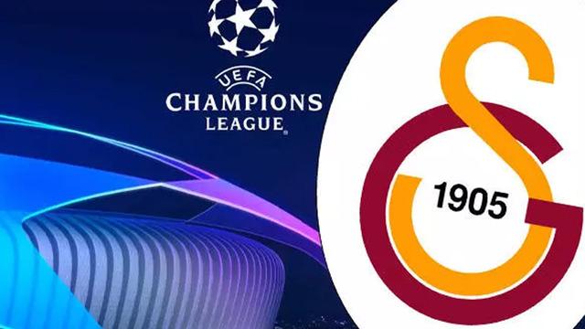 Şampiyonlar Ligi maçına çıkacak Galatasaray'da ilginç detay...