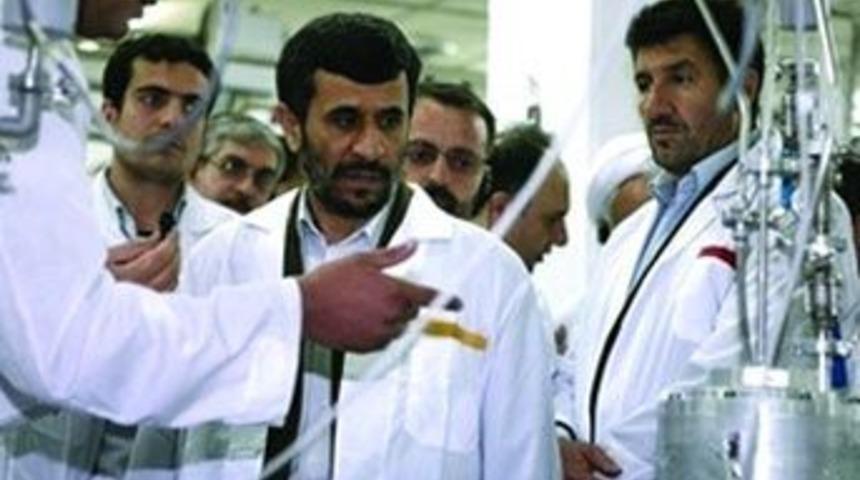 "İran isterse nükleer silah yapabilir"