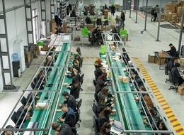 Tütün hangarlarını teknoloji üssüne çevirdi! Gelirini son 3 yılda 4 katına çıkardı 