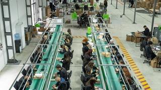 Tütün hangarlarını teknoloji üssüne çevirdi! Gelirini son 3 yılda 4 katına çıkardı 