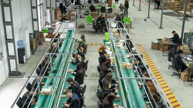 Tütün hangarlarını teknoloji üssüne çevirdi! Gelirini son 3 yılda 4 katına çıkardı 