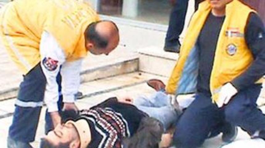 Cinayet 'robot işi'