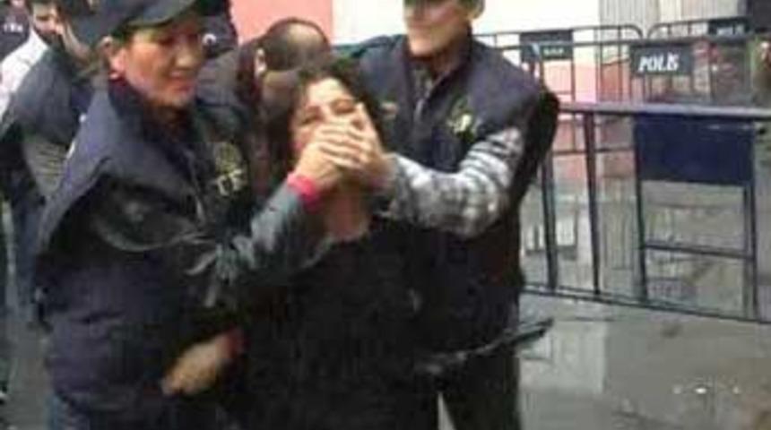 Canlı bombanın ger&ccedil;ek ismi parmak izinden belli oldu