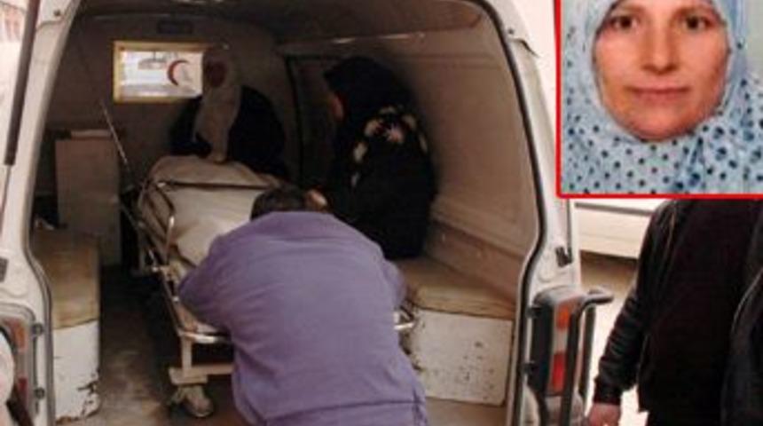 Evladı i&ccedil;in hayatını verdi