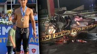 Milli güreşçi de araçtaydı, bir tek o kurtuldu! Sabaha karşı feci kaza: 4 ölü, 1 yaralı