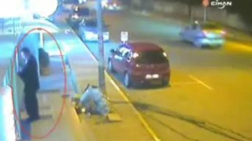 Hasta numarası yaparak diş hekimini gasp ettiler