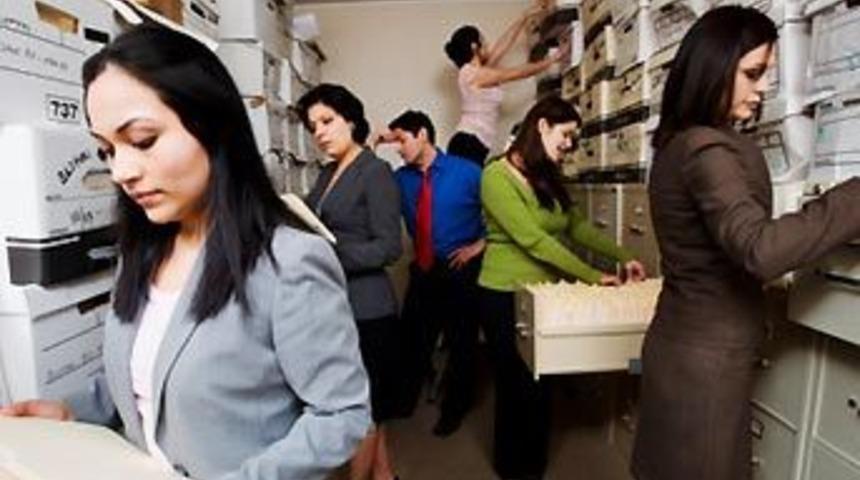 T&uuml;rk bankalar biz iyiyiz dedi, binlerce kişiyi işten &ccedil;ıkardı