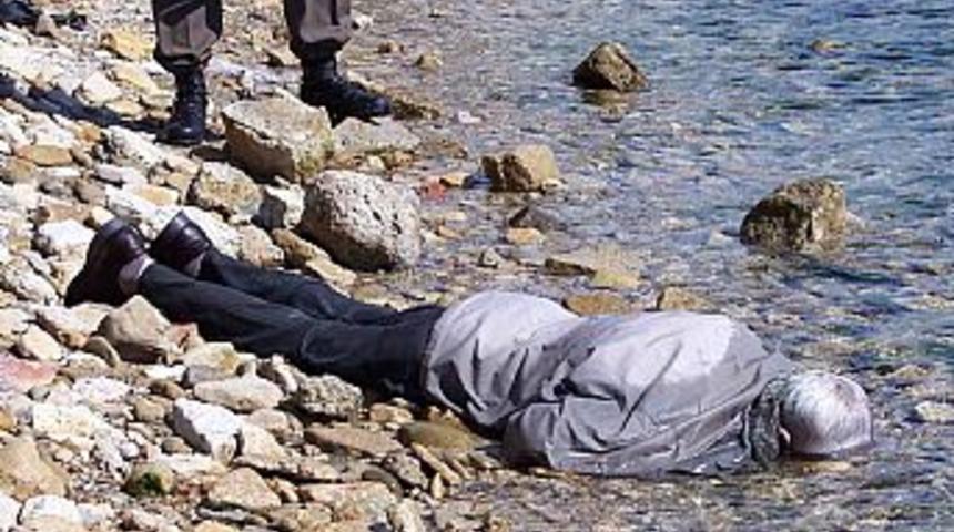 Vapurdan d&uuml;şen şahsın cesedi bulundu