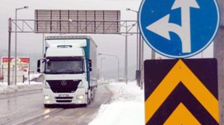 Karda s&uuml;r&uuml;ş tekniklerini biliyor musunuz?