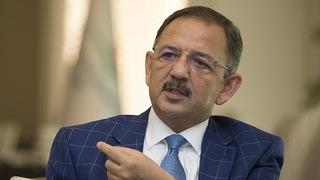 İstanbul için verdiği sayı korkuttu! Bakan Özhaseki Çok riskli diyerek açıkladı: O binalar ilk etapta yıkılacak