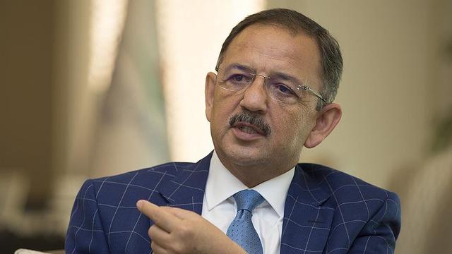 İstanbul için verdiği sayı korkuttu! Bakan Özhaseki Çok riskli diyerek açıkladı: O binalar ilk etapta yıkılacak