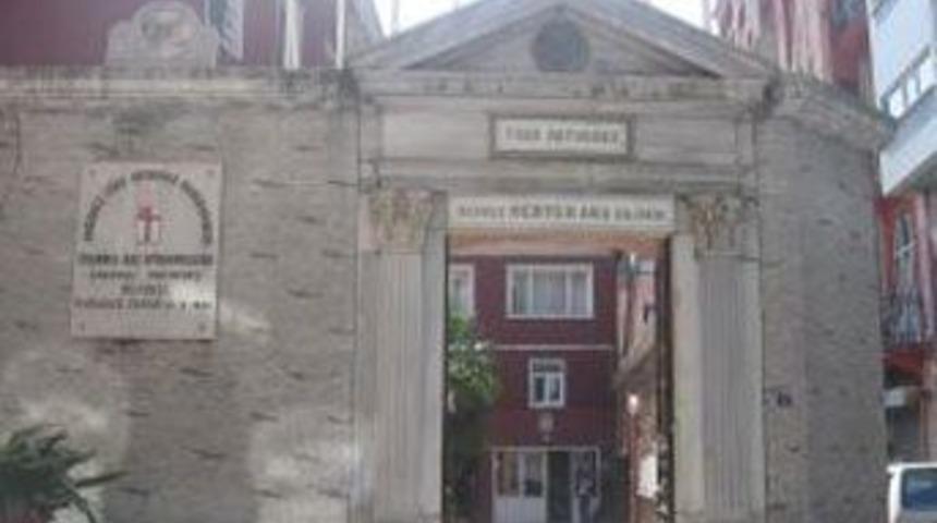 Ergenekon karargahı Patrikhane &ccedil;ıktı