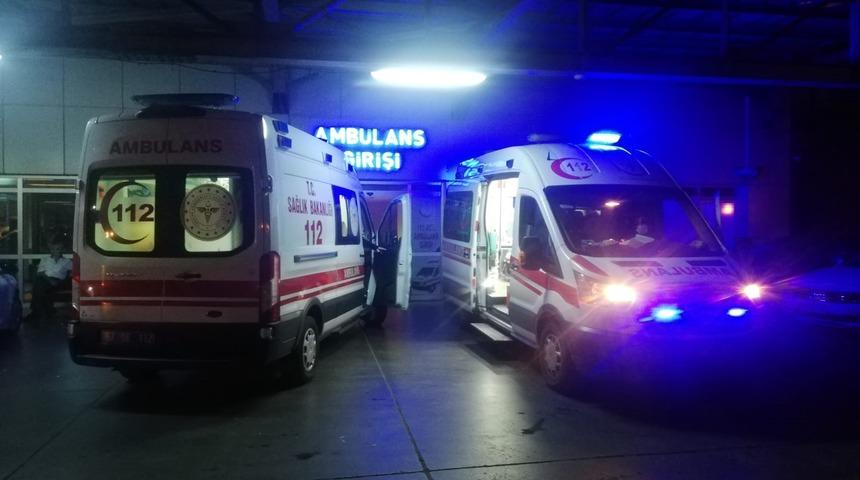 Sevgilisinden ayrılan genç ilaç içince hastanelik oldu