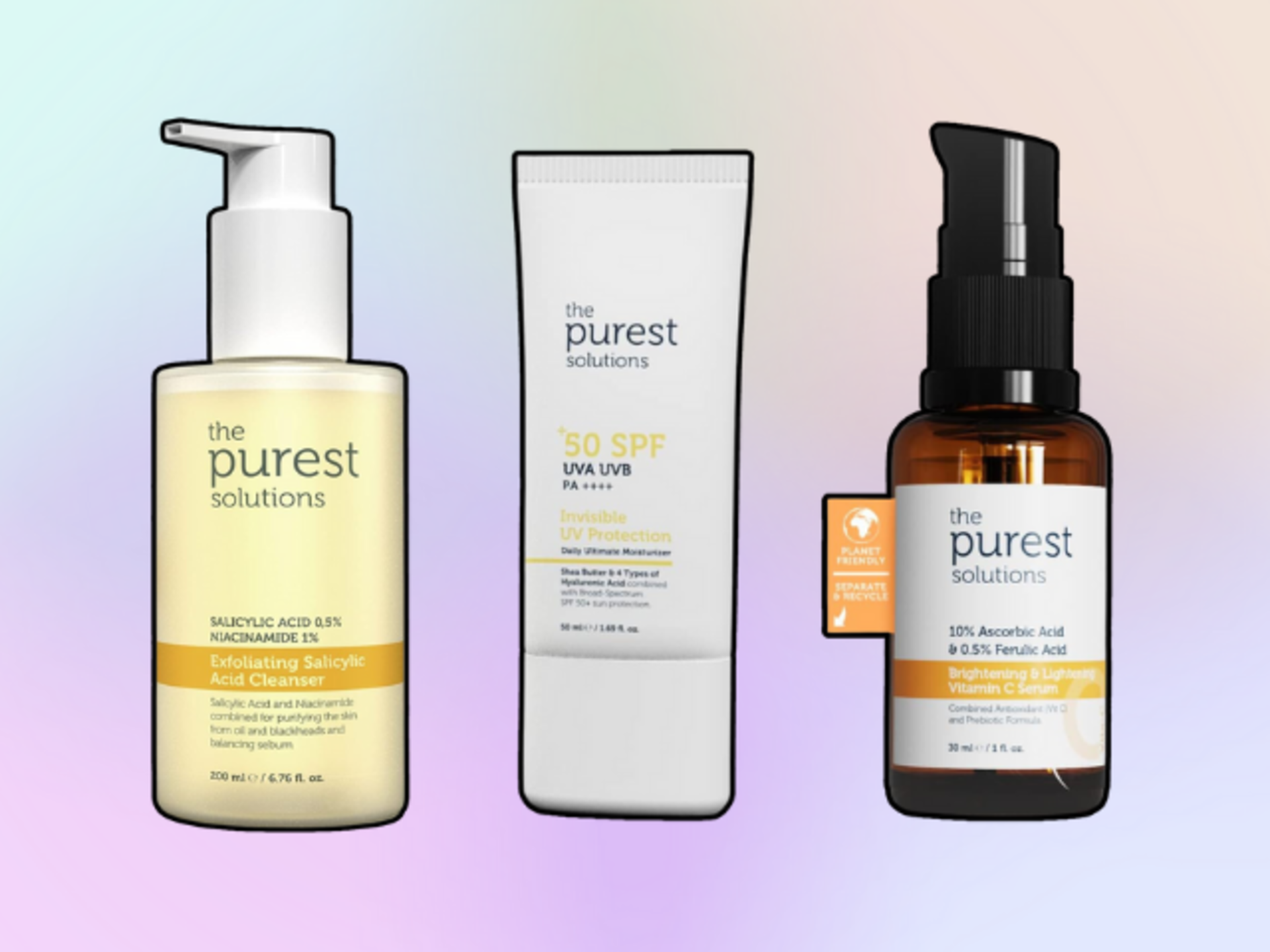 Solutions Day'e özel The Purest Solutions ürünlerinde kaçırılmayacak fırsatlar