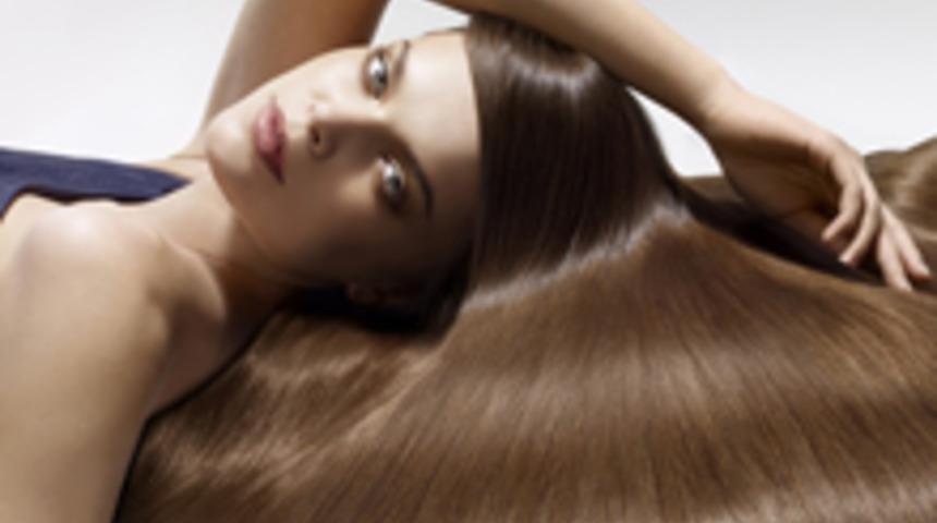 Annelere Bakımlı Sa&ccedil;lar Hediye