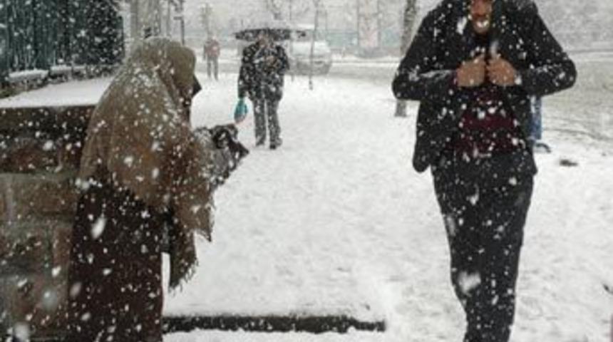 Hava 5 derece daha soğuyacak!