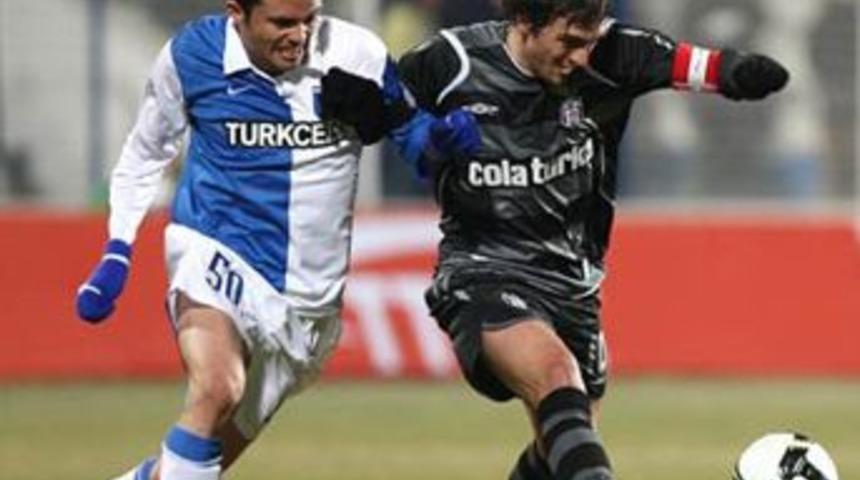 Kupa Kartal'ın pen&ccedil;elerinde! 1-3