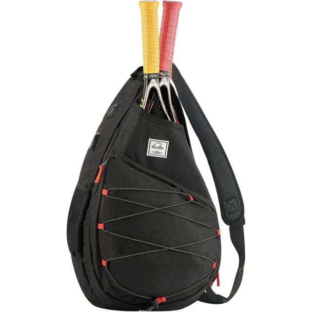 İstediğiniz kadar raket ve tenis topu sığdırabileceğiniz uygun fiyatlı en iyi tenis çantası modelleri