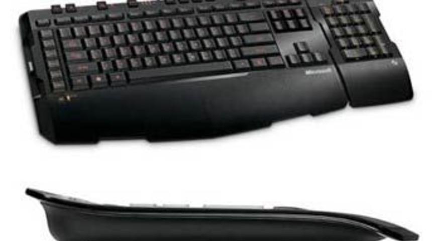 Dedikodu: Microsoft'un ilgin&ccedil; klavyesi