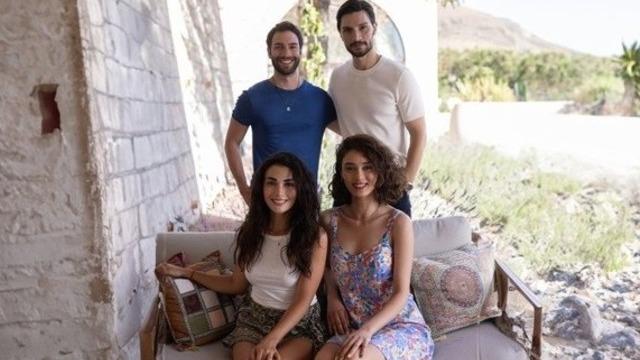 SAFİR KONUSU VE OYUNCULARI: ATV'nin yeni dizisi Safir ne zaman, konusu nedir, oyuncuları kimler?  İzleyiciyi ekrana kilitleyecek!