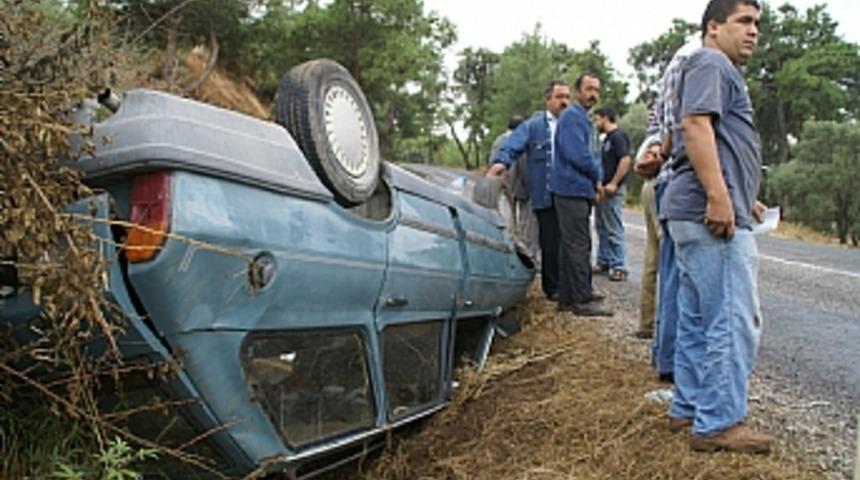 Kaza kaza doğurdu
