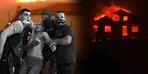 Yunanistan’da Türk köylerine sıçrayan yangın kontrol altına alındı