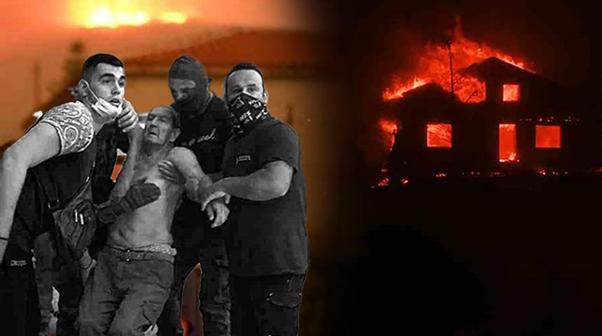 Son dakika | Yunanistan alevlerle mücadele ediyor! 18 kişinin cansız bedeni ormanda bulundu: Yeni gelişme: Türk köylerindeki yangın kontrol altına alındı