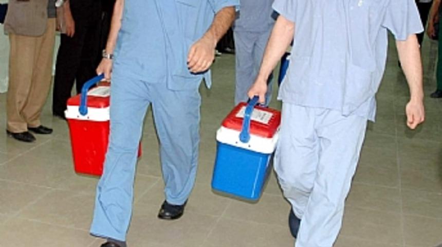 2,5 yaşındaki Samet’in organları 5 hastaya umut oldu