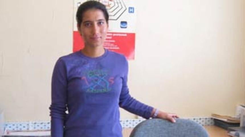 Şehidin kız kardeşine devlet el uzattı