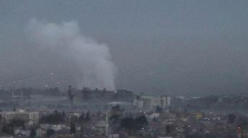 T&uuml;rkiye'de hava kirliliği &ouml;ld&uuml;r&uuml;yor