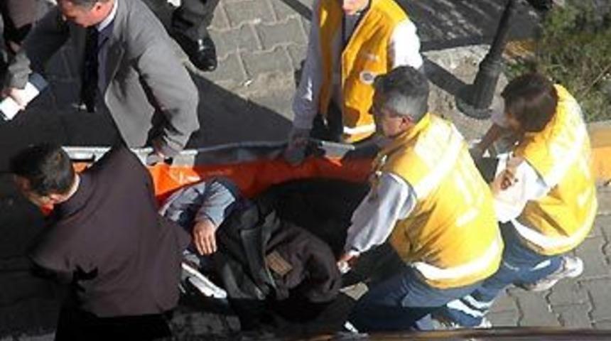 Erdoğan'ı g&ouml;r&uuml;nce kalp krizi ge&ccedil;irdi