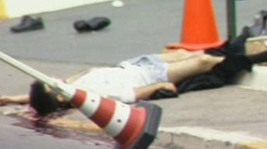 Baskında ka&ccedil;an ter&ouml;rist yakalandı