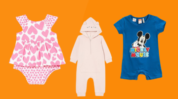 Bebeğinizin i&ccedil;inde kendini rahat hissedeceği en iyi bebek tulumları 