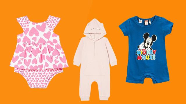 Bebeğinizin içinde kendini rahat hissedeceği en iyi bebek tulumları