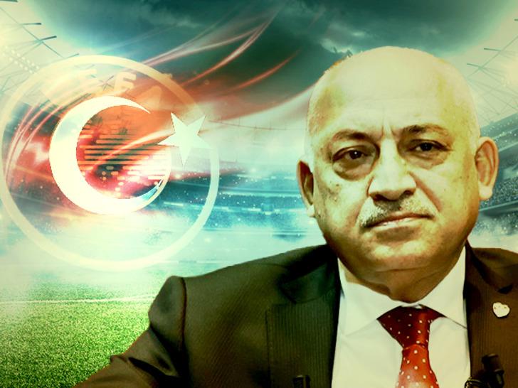 Son Dakika: Türkiye Futbol Federasyonu'ndan Flaş Karar! Galatasaray ...