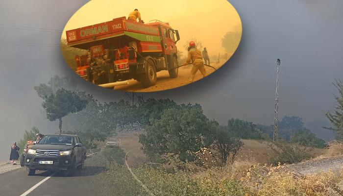 Son dakika | Çanakkale ve Bursa’da orman yangını! Alevler hızla büyüdü, Kayadere köyü tahliye ediliyor: Valilik’ten açıklama