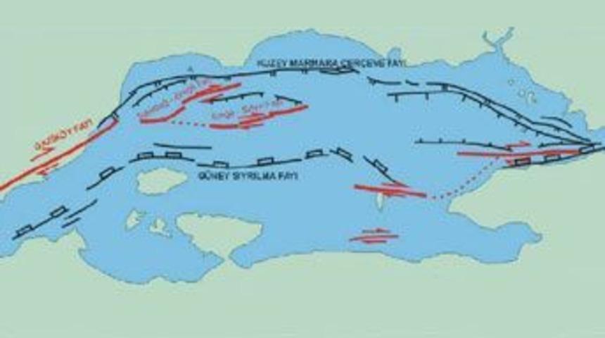 Marmara Denizi'nde korkutan gelişme